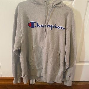 Champions hoodie